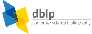 dblp computer science bibliography logo