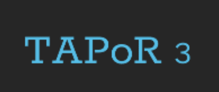 TAPoR logo